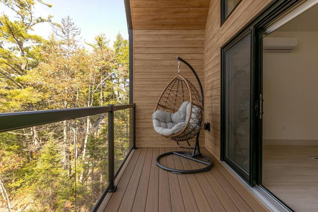 Numinous Cottage Long Lake Oasis Centre Rawdon Exterior photo